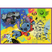 Disney: Csodálatos Stitch 4x250db-os puzzle - Trefl