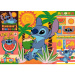 Disney: Stitch 500db-os puzzle - Trefl