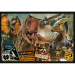 Jurassic World 2x200db-os puzzle - Trefl