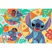 Disney: Lilo &amp; Stitch egy boldog nap 24db-os Maxi puzzle - Trefl