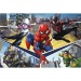 Marvel: Pókember ereje 160db-os puzzle - Trefl