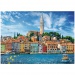 Rovinj, Horvátország 2000db-os prémium puzzle - Trefl