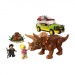 LEGO® Jurassic World™: Triceratops kutatás (76959)