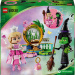 LEGO® Wicked: Elphaba és Glinda figurák (75682)